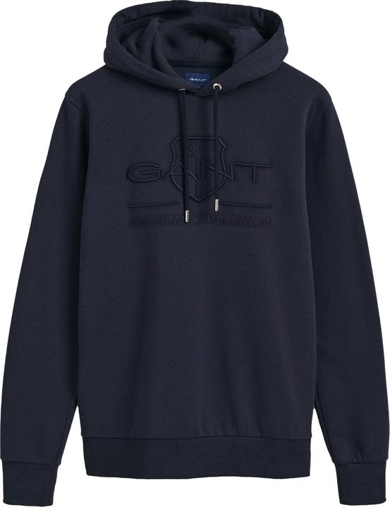 Image du produit GANT Hoodie Régulière Tonal Shield (L)
