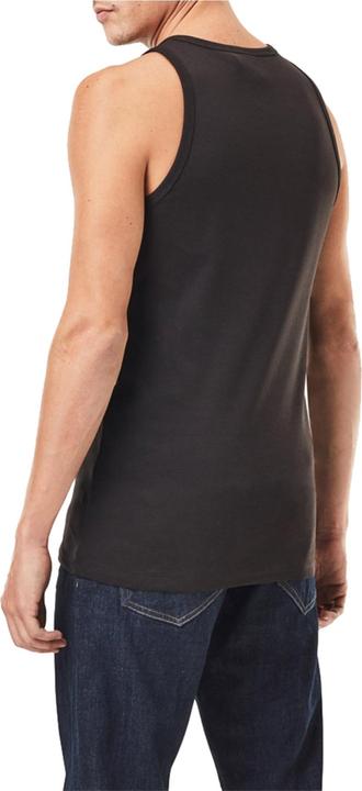 Actual product image G-Star Base Tanktop 2-Pack Black (S)