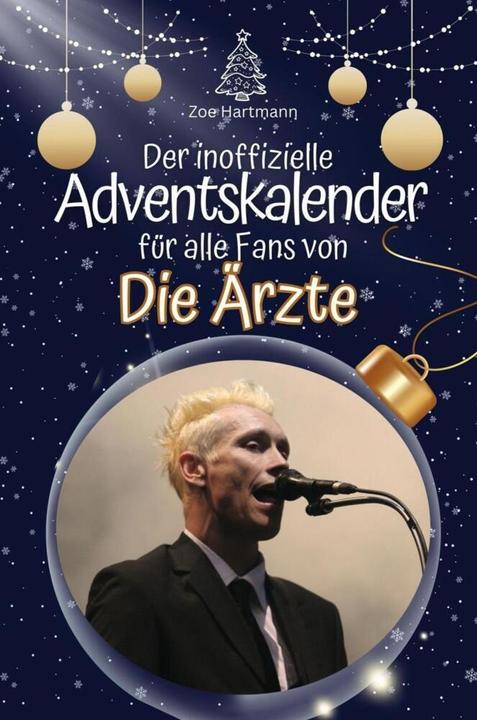 Produktbild Flip flop Der inoffizielle Adventskalender für alle Fans von Die Ärzte - 2024
