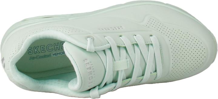 Immagine prodotto Skechers 155359/MNT Uno-Frosty Kicks Scarpe da ginnastica da donna verde menta (42)