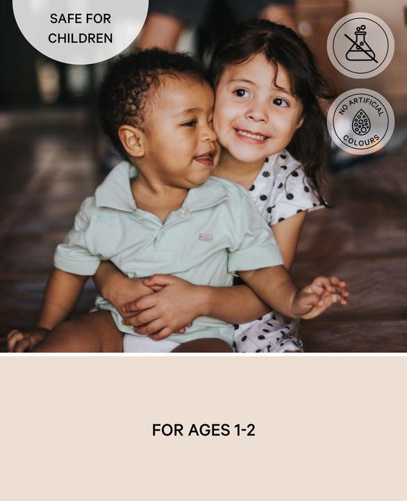 Produktbild Esmée Kinder Bademantel, Poncho (86, 92)