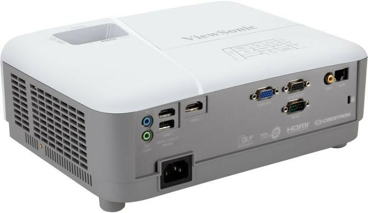 Produktbild Viewsonic DLP projector WXGA (1280x800) 4000 ansilumen TR 1,21-1,57 (WXGA, 4000 lm, 1.21 - 1.57:1)