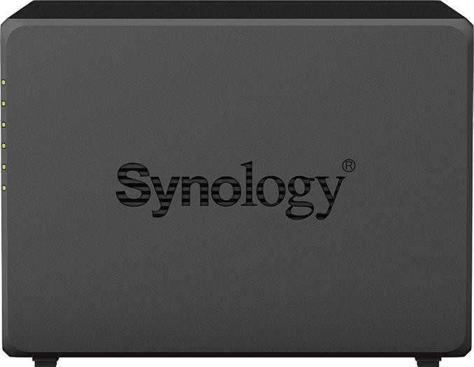 Image du produit Synology DS1522+ 5 BAIES 2.6 GHZ 8GB DDR4