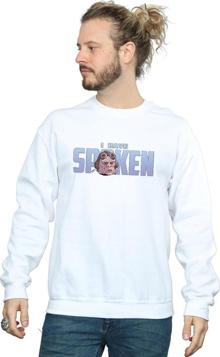 Produktbild Star Wars The Mandalorian Kuiil I Have Spoken Sweatshirt (XXL)