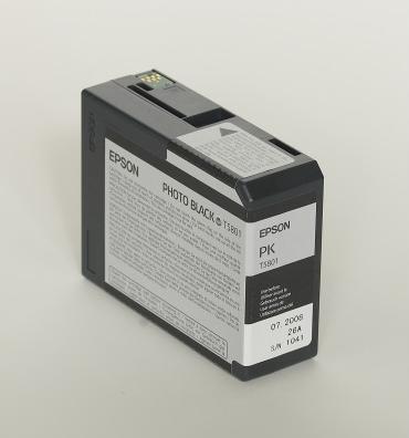 Image du produit Epson T5801 (PBK)