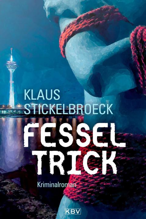 Immagine prodotto Fesseltrick (Tedesco, Klaus Stickelbroeck, 2020)