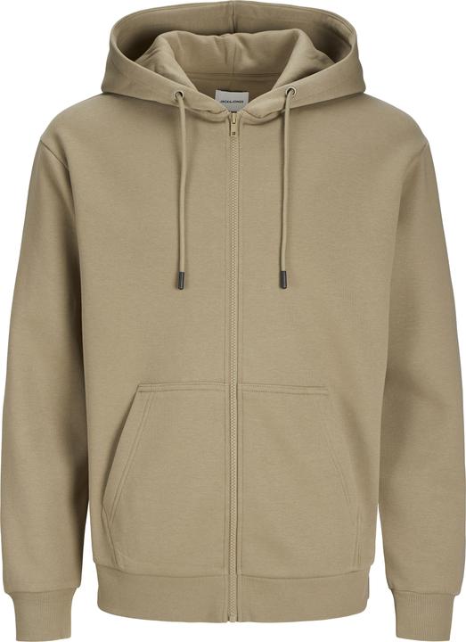 Produktbild Jack & Jones Jjebradley Sweat Zip Hood Noos (L)