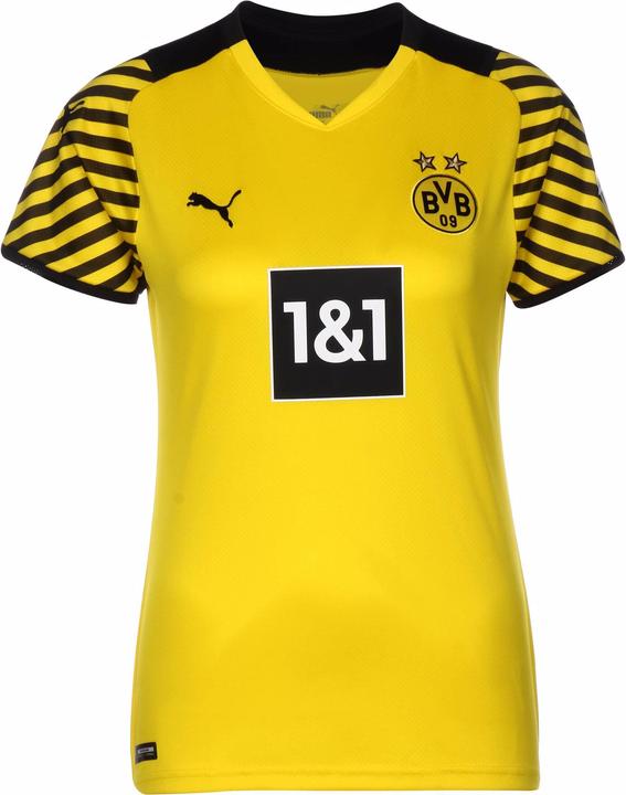 Image du produit Puma Borussia Dortmund Maillot Home 2021/2022 Femme (XL)