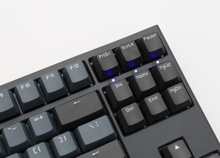 Produktbild Ducky One 2 Skyline (DE, Kabelgebunden)