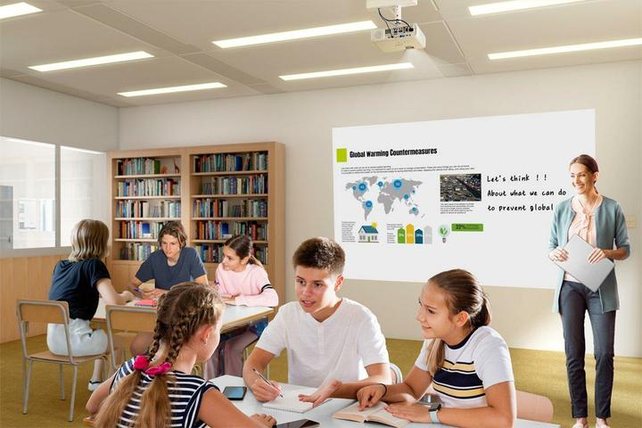 Immagine prodotto Epson Videocamera per documenti ELPDC30 (4K, A3)