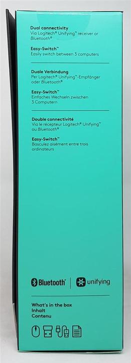 Produktbild Logitech MX Master 2S (Kabellos)