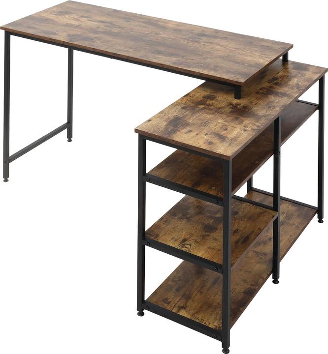 Immagine prodotto Jamb Scrivania ad angolo per computer (135 x 90 x 79 cm)