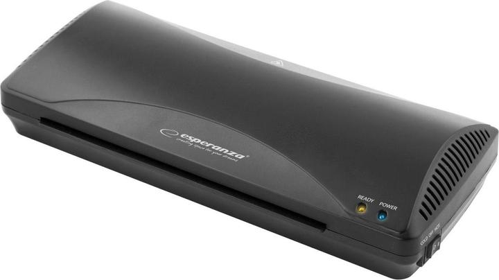 Image du produit Esperanza EFL001 Plastifieuse froid/chaud /min (125 µm, A4)