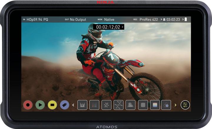 Immagine prodotto Atomos Ninja V (5", Full HD)