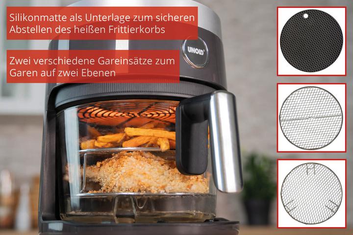 Produktbild Unold UNO 58695 (EU-Stecker)