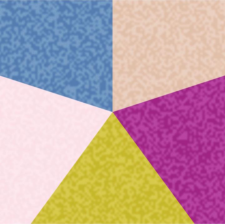 Image du produit Byredo Ombres à Paupières 5 Couleurs (Syren)