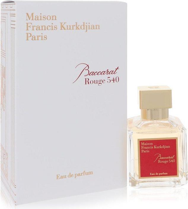 Maison Francis Kurkdjian Baccarat Rouge 540