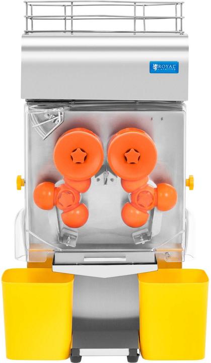 Immagine prodotto Royal Catering Spremiagrumi elettrico - Automatico - 200 W - 20 arance/min -
