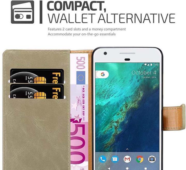 Productafbeelding Cadorabo Boek Luxe Omslag (Google Pixel)