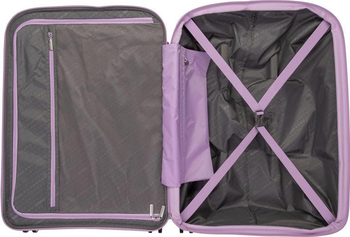 Immagine prodotto American Tourister Valigia & Trolley Starvibe Spinner 67 EXP (70 l, M (50 - 90l))
