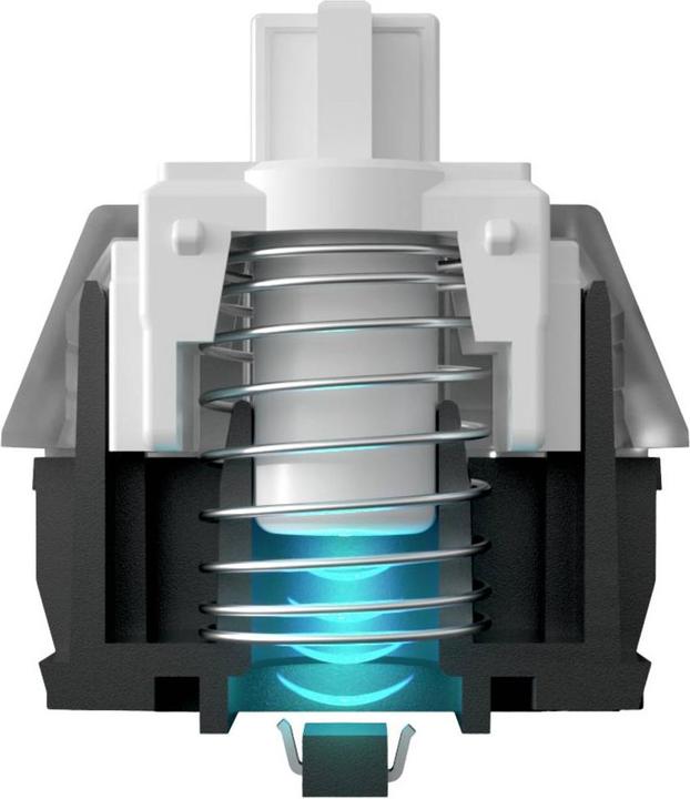 Actual product image SteelSeries Apex Pro Mini (DE, Cable)