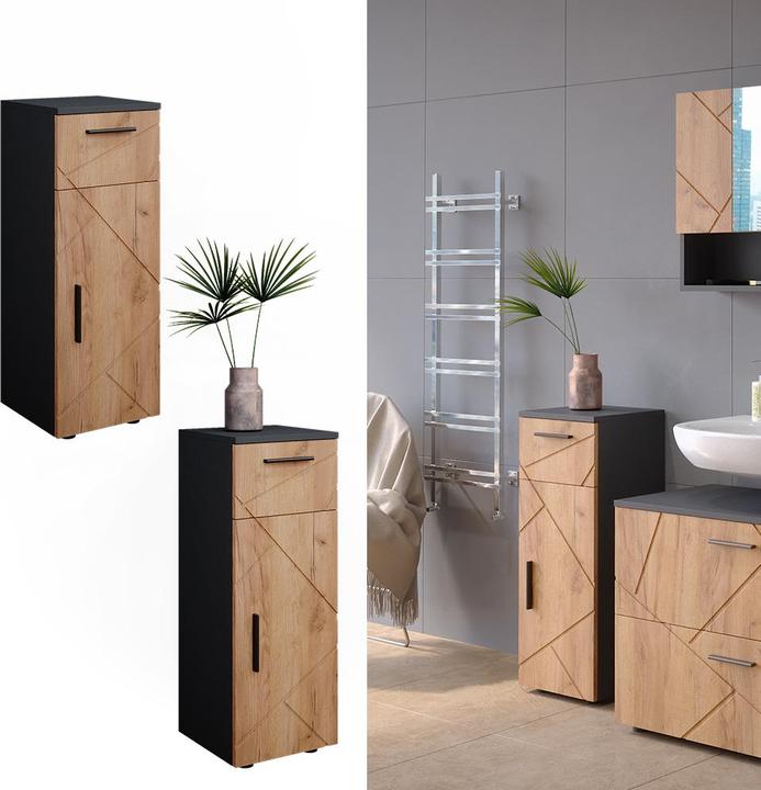 Produktbild Vicco Irma (30 x 30 x 81 cm)
