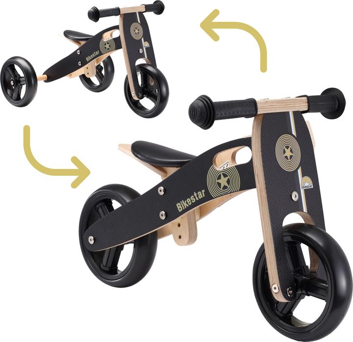 Image du produit Bikestar 2 en 1 (7")
