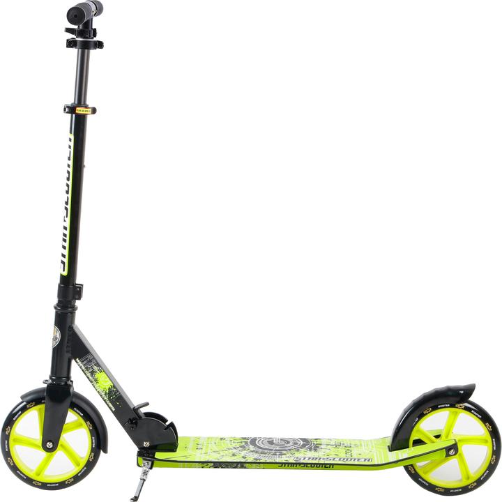 Actual product image Star Scooter XXL running board