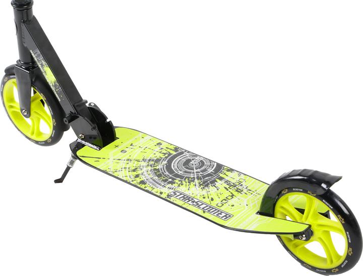 Actual product image Star Scooter XXL running board