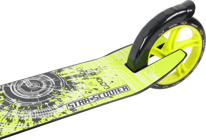 Actual product image Star Scooter XXL running board