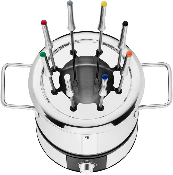 Produktbild WMF Lono Fondue-Set (Fondue Bourguignonne, Fondue Chinoise)