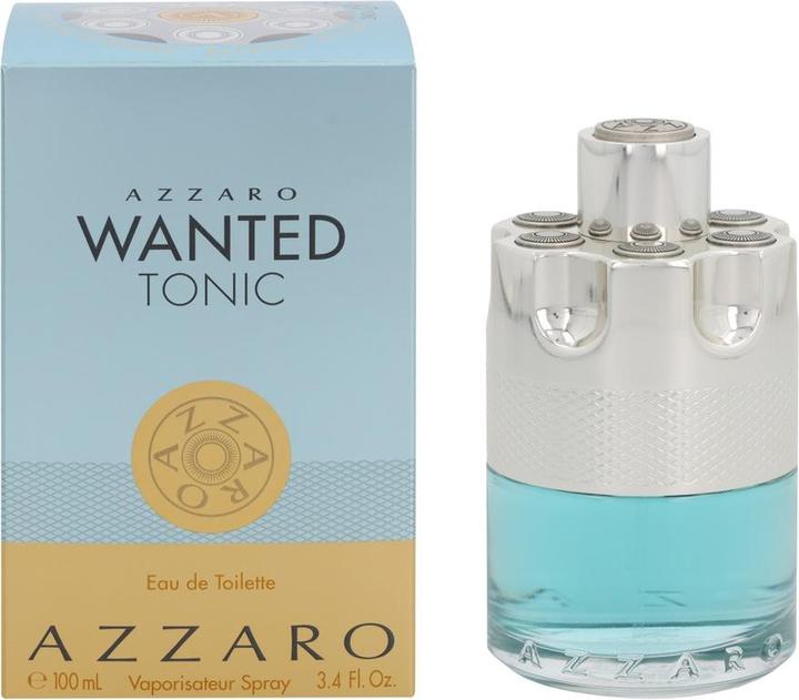 Produktbild Azzaro Wanted Tonic (Eau de Toilette, 100 ml)