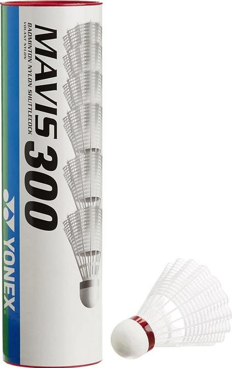 Produktbild Yonex Federball Mavis 300 6Erpack