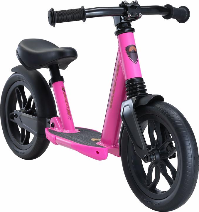 Bikestar Vollgefedert (10")
