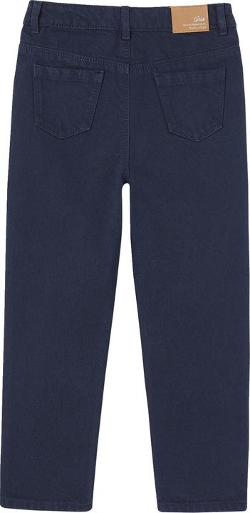 Vertbaudet Mädchen Mom-Fit-Hose mit Strass (86)
