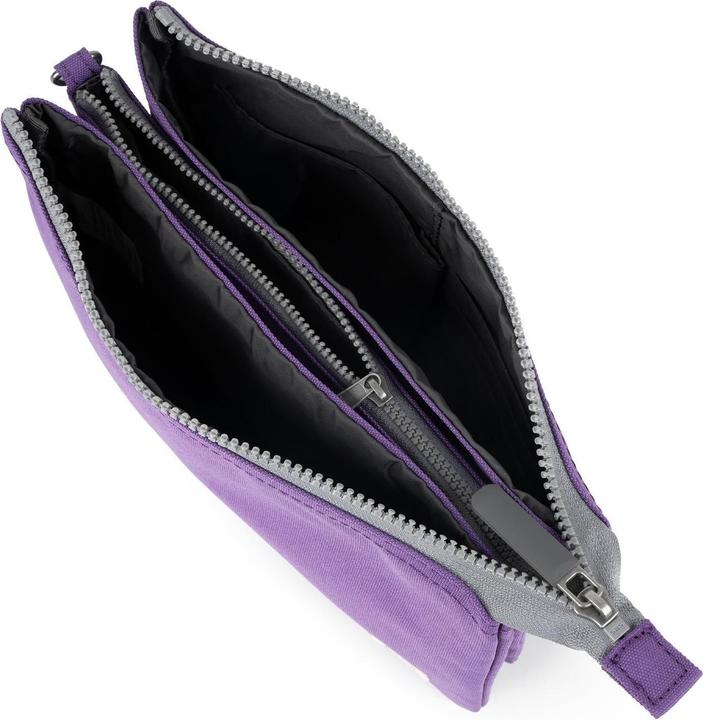 Image du produit Roka London Carnaby Crossbody XL Toile recyclée
