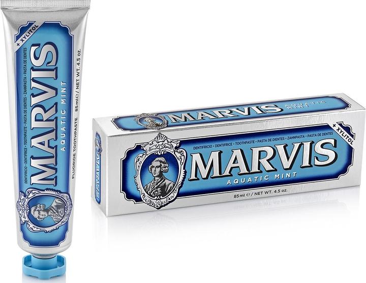 Immagine prodotto Marvis menta acquatica (85 ml)