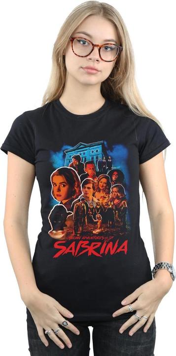 Produktbild Chilling Adventures of Sabrina Sabrina Homage TShirt (XL)