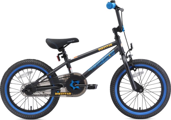 Actual product image Bikestar Bmx (16")