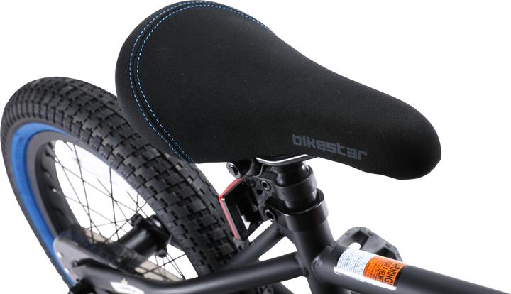 Actual product image Bikestar Bmx (16")