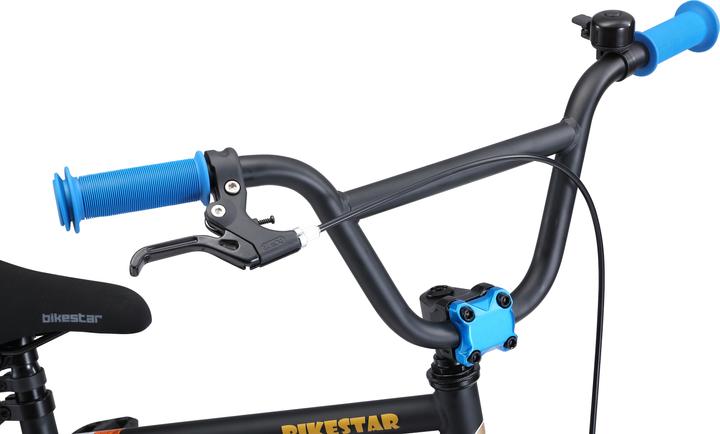 Actual product image Bikestar Bmx (16")