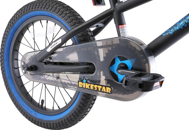 Actual product image Bikestar Bmx (16")