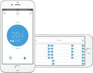 Produktbild Plugwise Anna - Slimme thermostaat