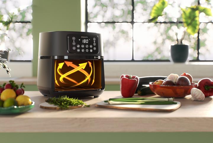 Image du produit Philips Airfryer XXL HD9285/94 (Fiche CH)