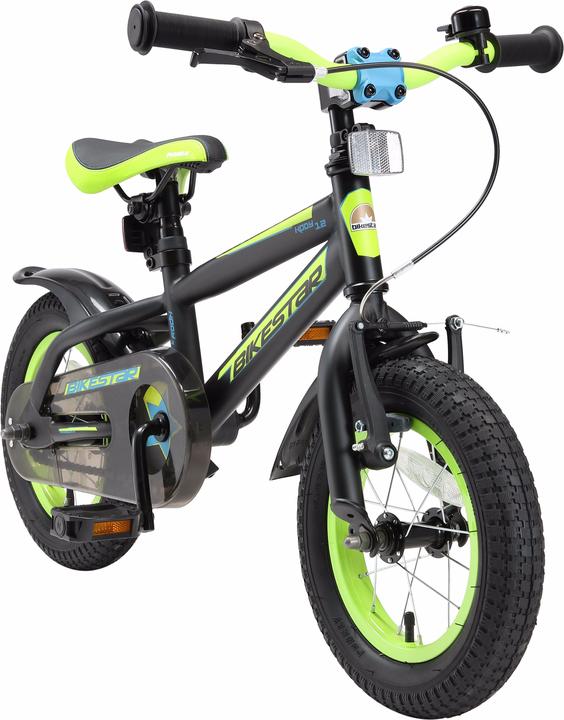 Actual product image Bikestar Urban Jungle (12")