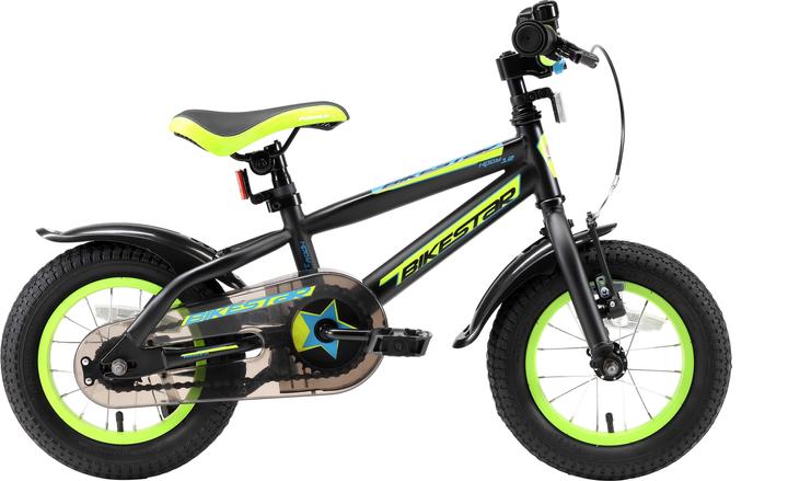 Actual product image Bikestar Urban Jungle (12")