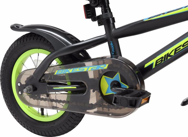 Actual product image Bikestar Urban Jungle (12")