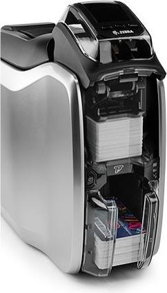 Produktbild Zebra Zc300print Einseitiger Uk/Eu/Usb- Und Ethernet-Win-Treiber In (300 dpi)