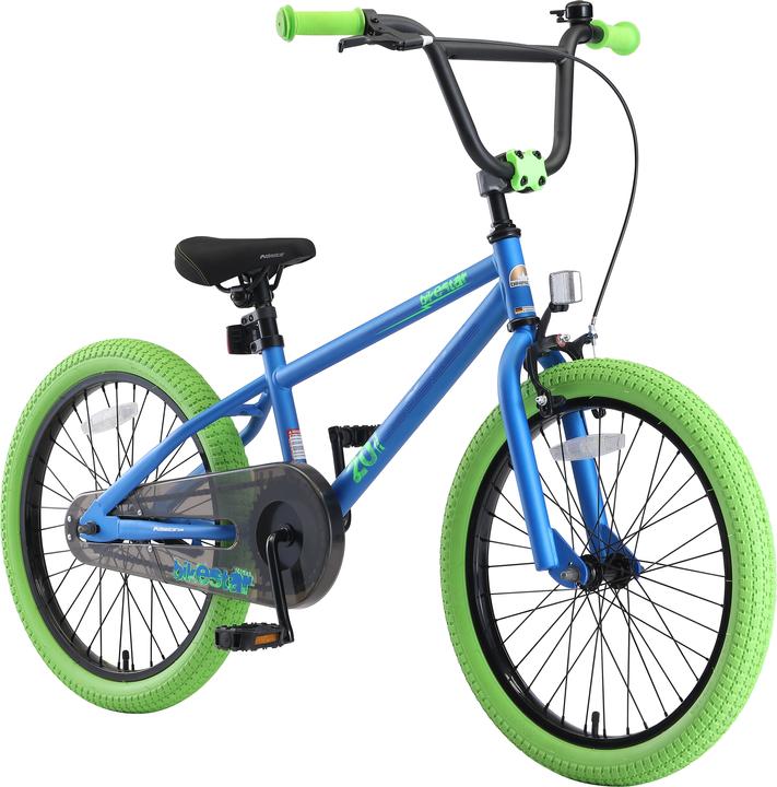 Actual product image Bikestar Bmx (20")