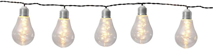 EGLO Guirlande lumineuse solaire (1.90 m)
